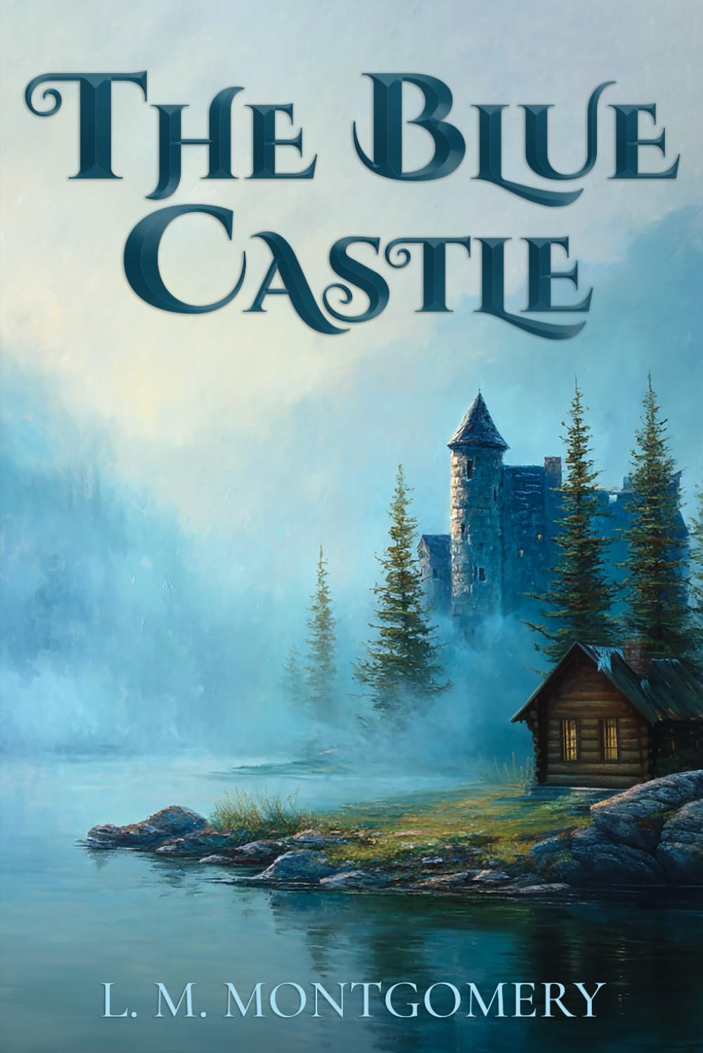 The Blue Castle (Montgomery Classics): Complete 1926 Edition