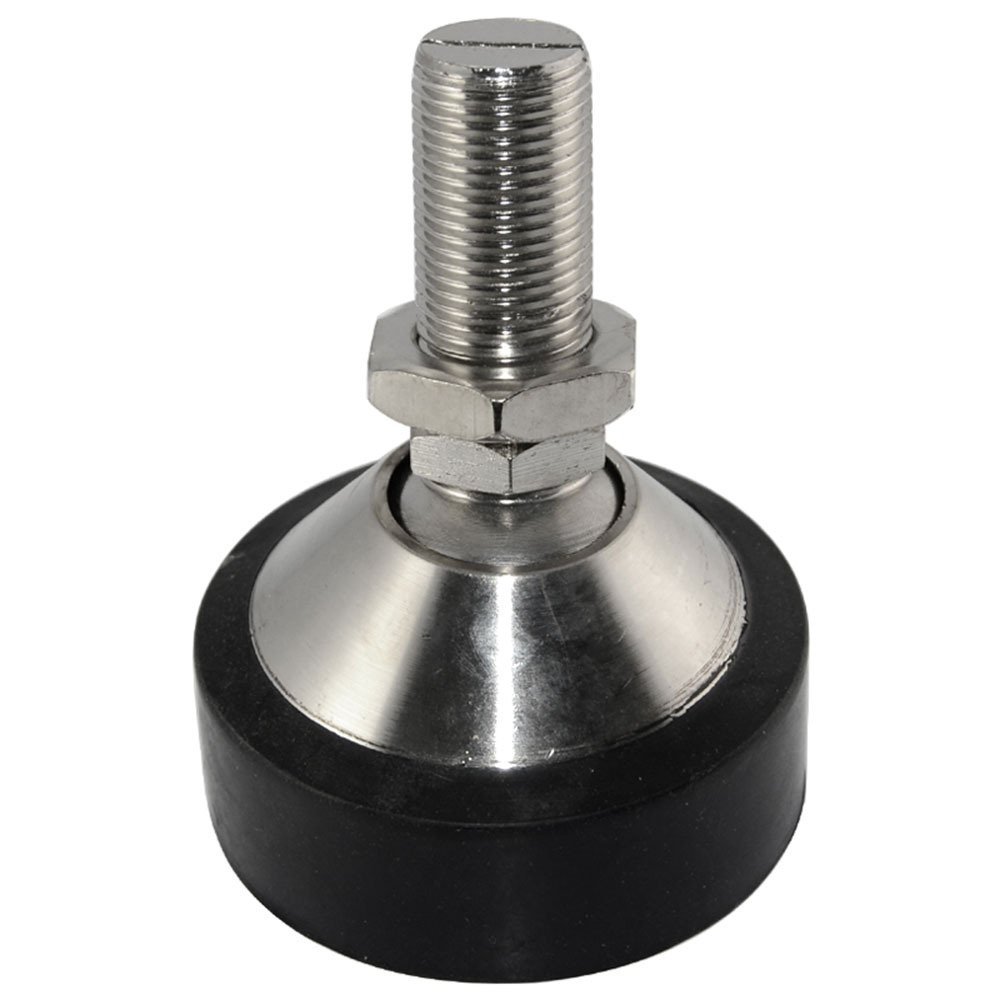 Zemic LOAD CELL FOOTING & SPACER Floor/Pallet/Hopper scale 250LB/4KLB 1