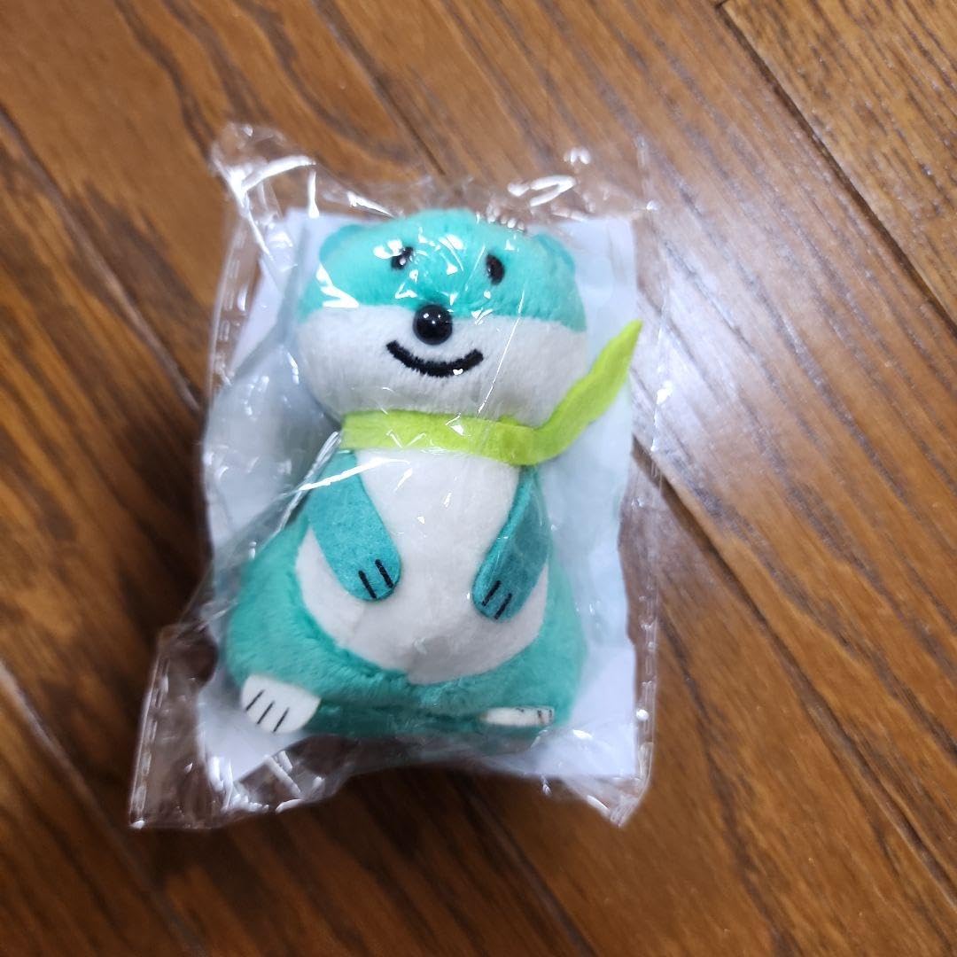 Amazon.co.jp: 三井住友銀行 ミドすけ ミニマスコットキーホルダー