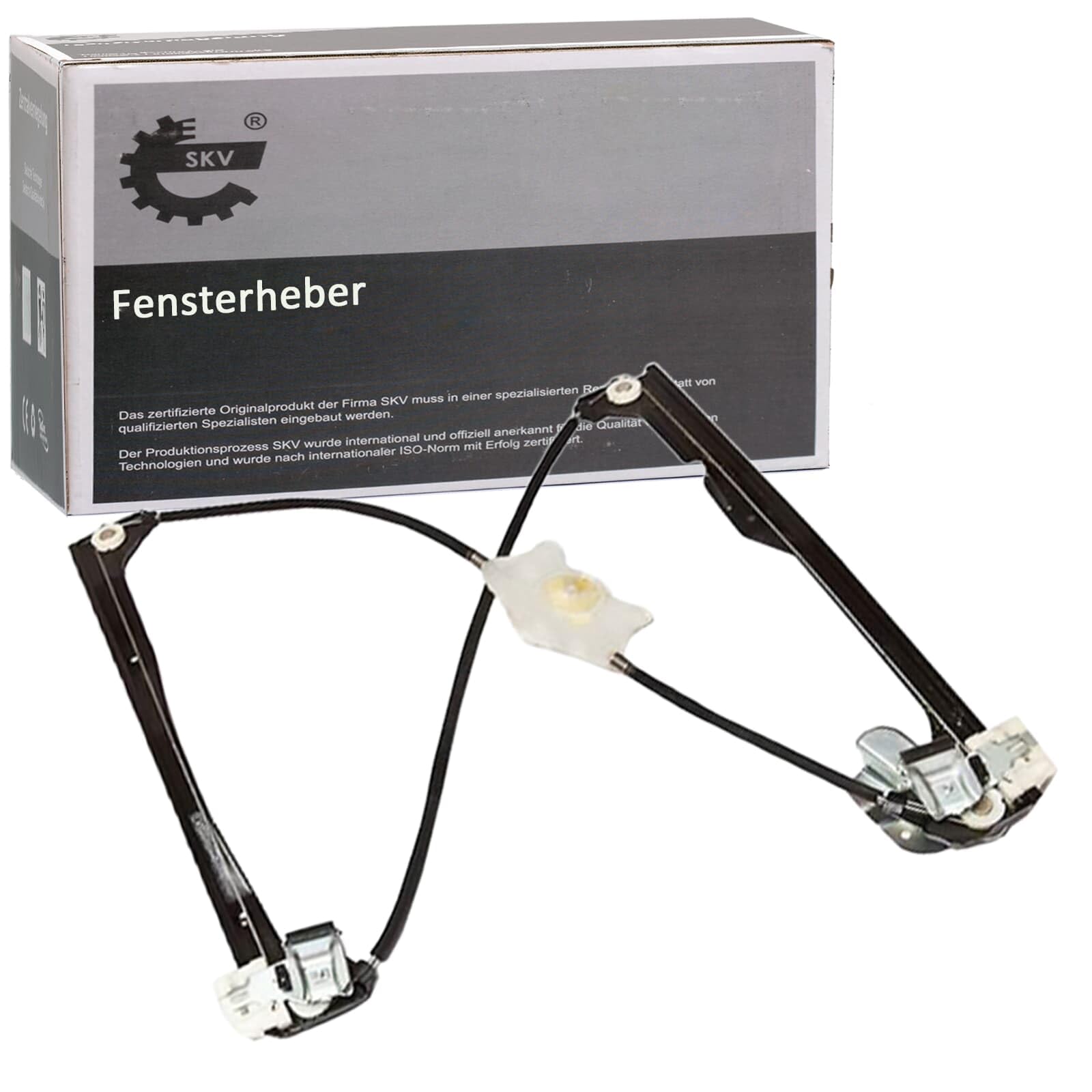 ESEN SKV Fensterheber 01SKV152 vorne rechts | Kompatibel mit: VW TOURAN, TOURAN