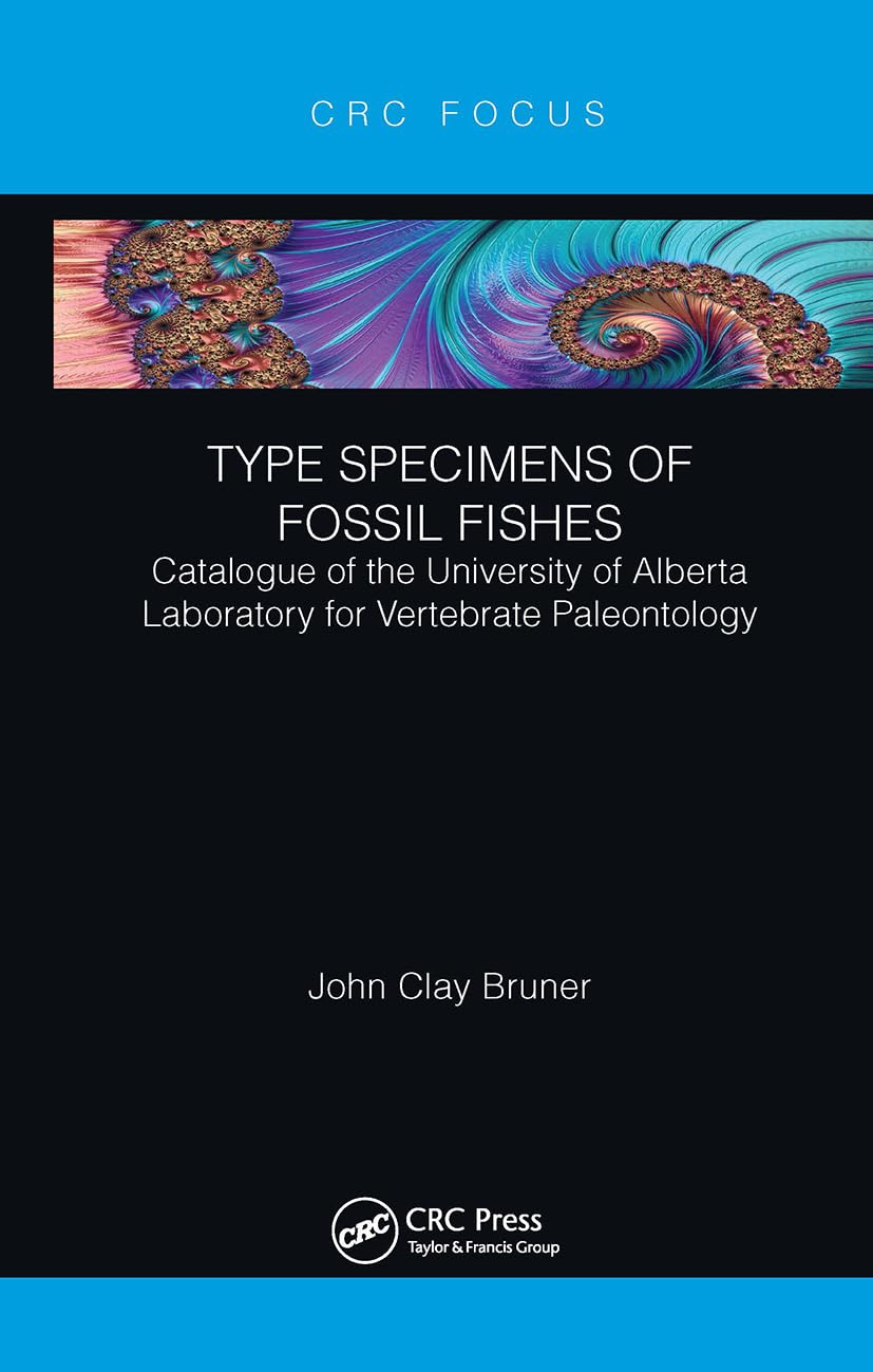 Buy Type Specimens of Fossil Fishes Catalogue of the University of