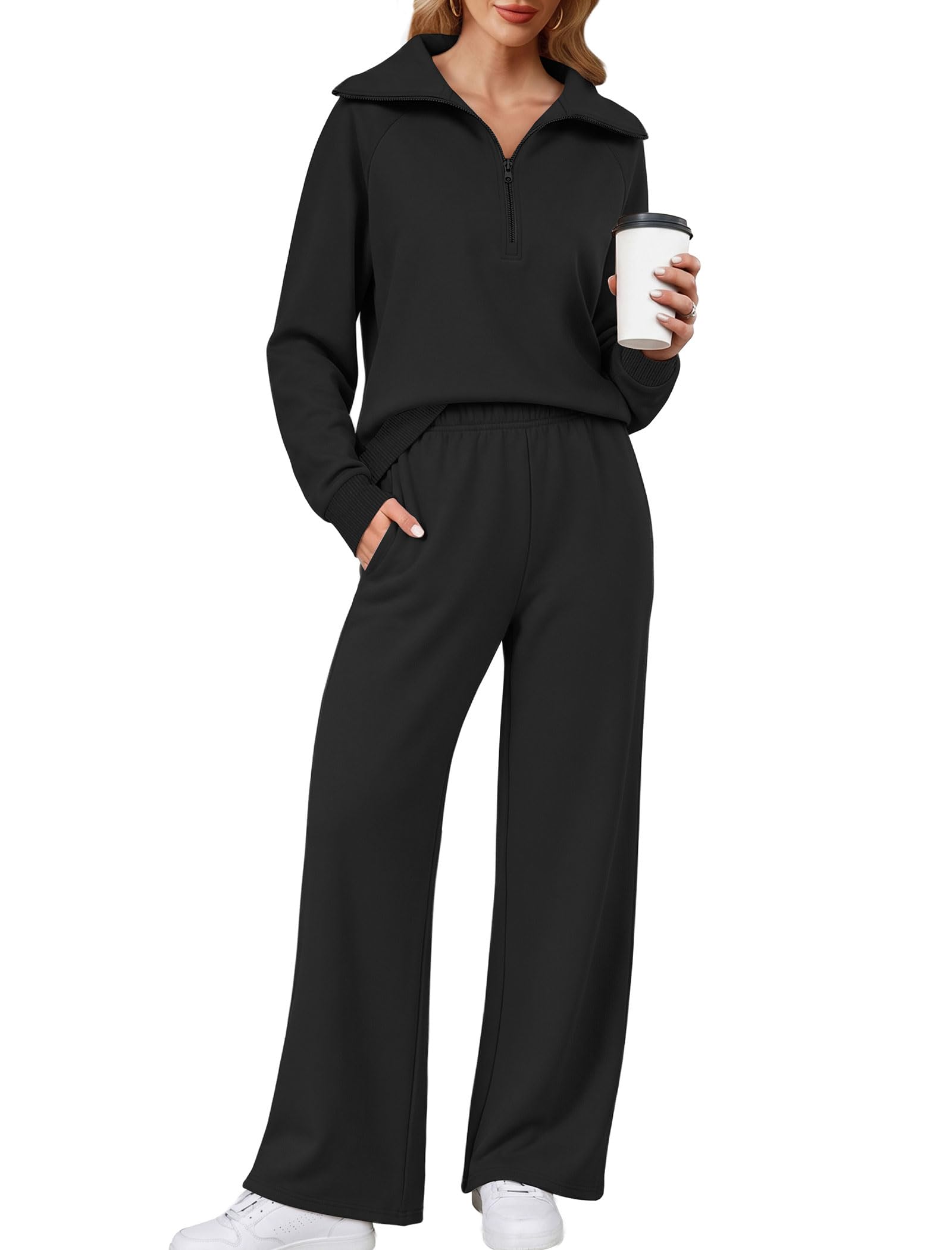 Sampeel Womens Sweat Sets