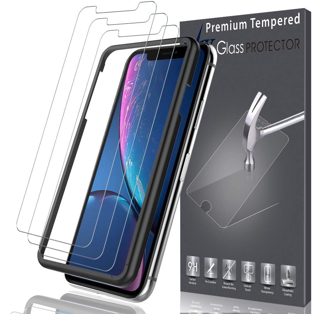 Lk screen protector iphone 11 Clearance