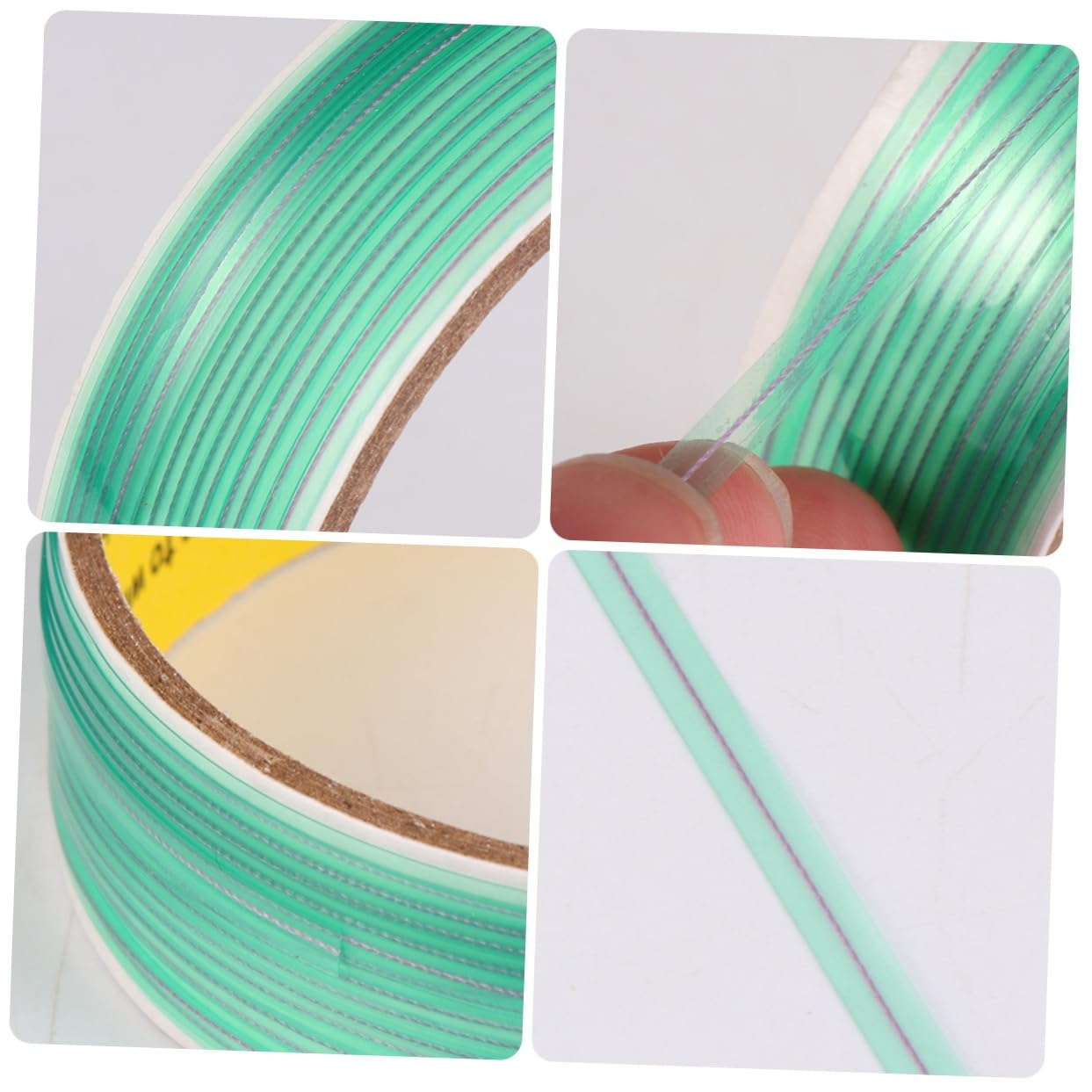 BCOATH Car Film Cutting Tool Traceless Tape for Auto Window Tinting Professional Grade Film Wrapping Lightweight Durable Design Easy to Use for Car Body Styling