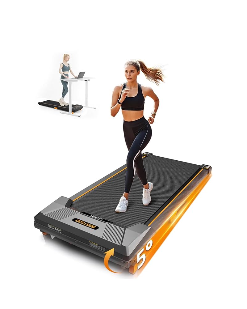 Amazon | BestGod ルームランナー ランニングマシン 5°階傾斜