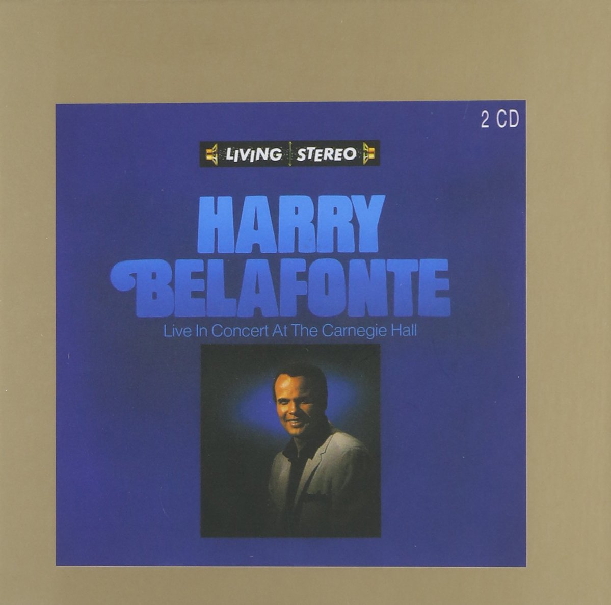 Live In Concert At The Carnegie Hall