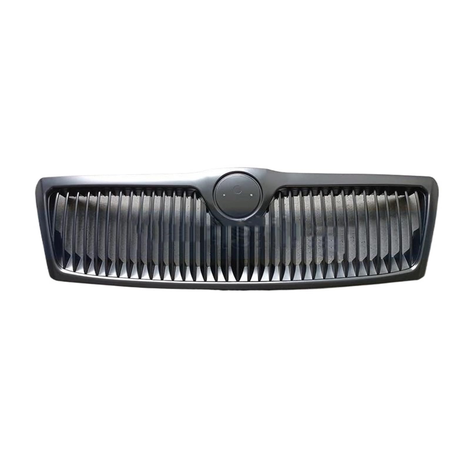 Grille avant Octavia 2007-2009 insert de protection radiateur robuste