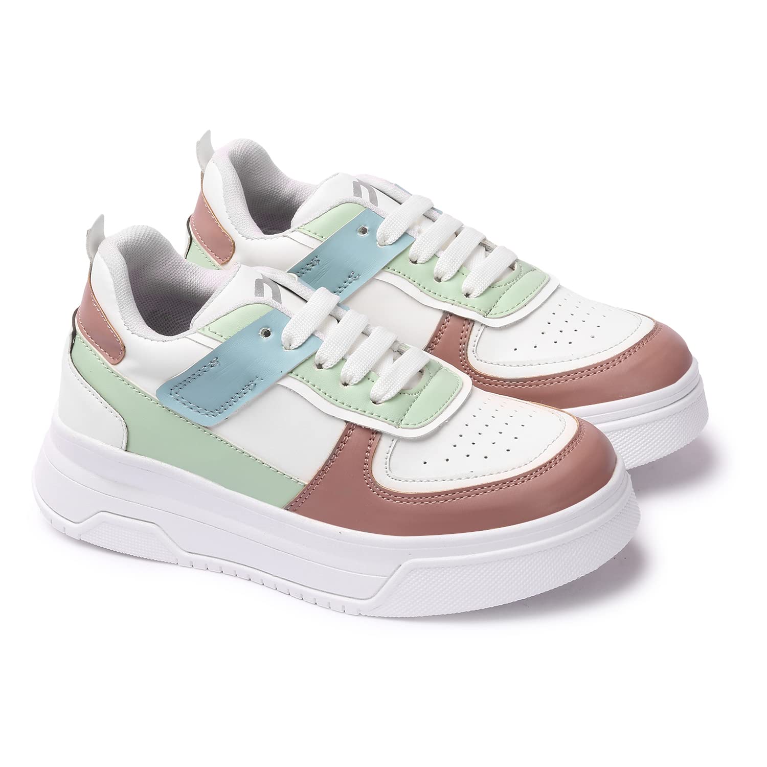 Revel-IV Comfortable Stylish Sports Running Shoes for Women & Girls-image-21