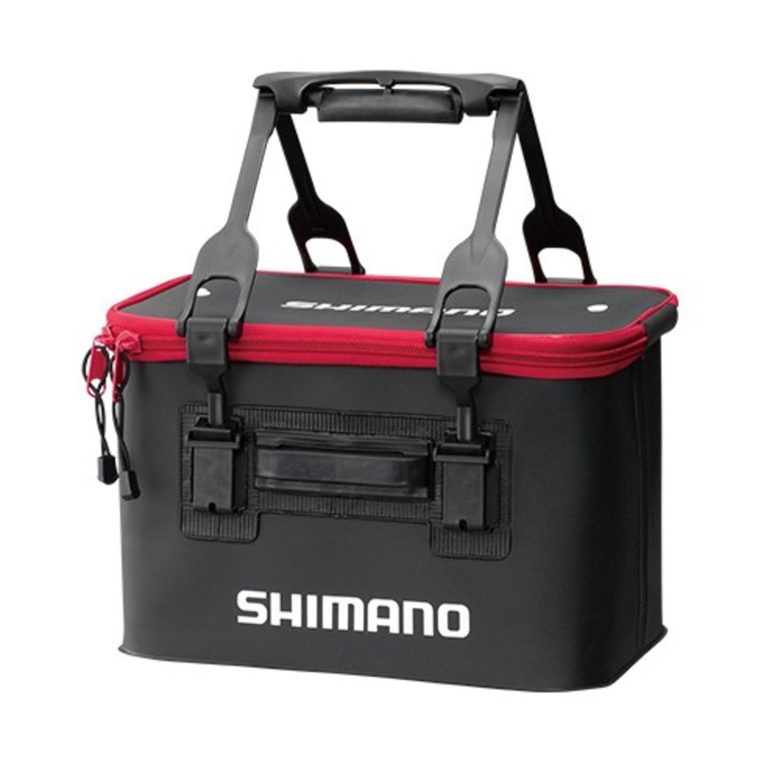 Kúpiť lacno Shimano BK-098U Mesh Case Washable Size L 26 x 25 x 10 cm Black (6044) - výhodné ceny, doprava zadarmo, skutočné recenzie s fotografiami
