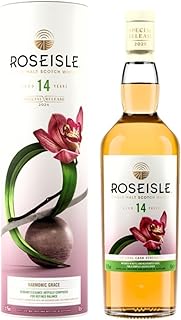 〔2025年12月発売〕ローズアイル 14年 ディアジオスペシャルリリース2025〔ウイスキー スペイサイド 700ml 55.9%〕〔箱付き〕