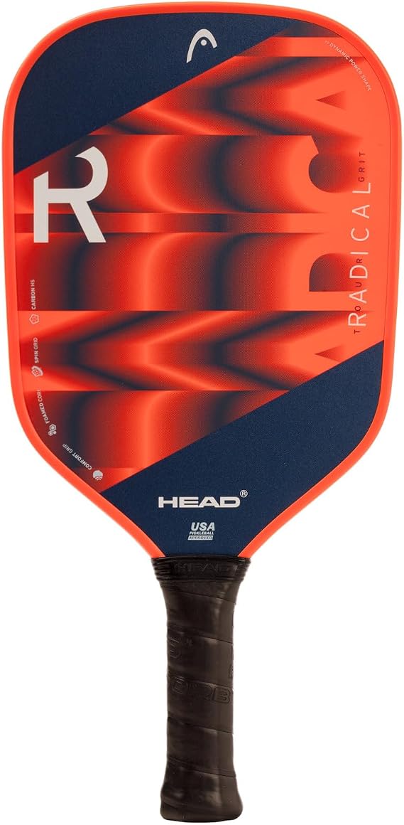 Head Radical Tour Grit Pickleball Paddle