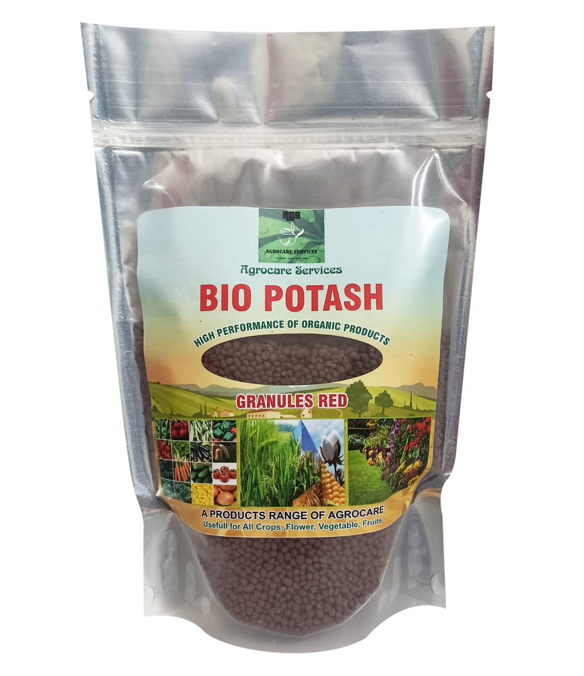 Bio Potash granules Red | complete nutrition with micronutrients, for better plant growth, | Fertilizer for Gardening | Essential Organic Fertilizer for Plant Growth -900Gm (B0BX96XB6X) Amazon Price History, Amazon Price Tracker