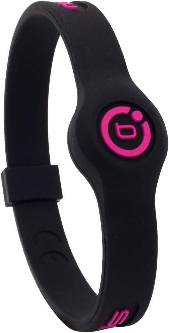 Bioflow Sport Slim Black/Pink (M 19.0cm)