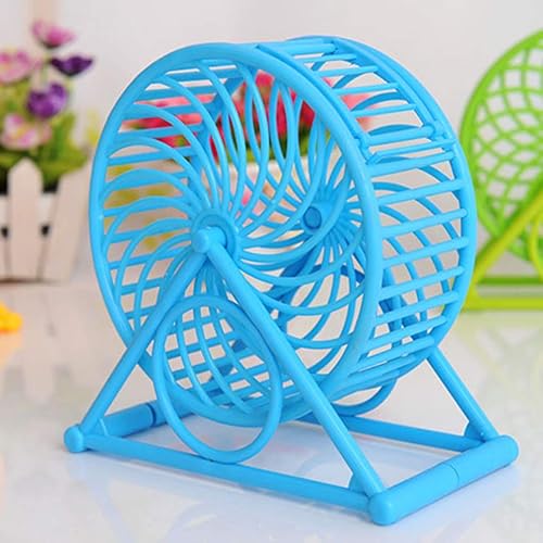 Miniatura 8 de balacoo Rueda de ejercicio de jerbo para mascotas, rueda de juguete para ratas, rueda de ejercicio para mascotas, rueda de correr para mascotas,