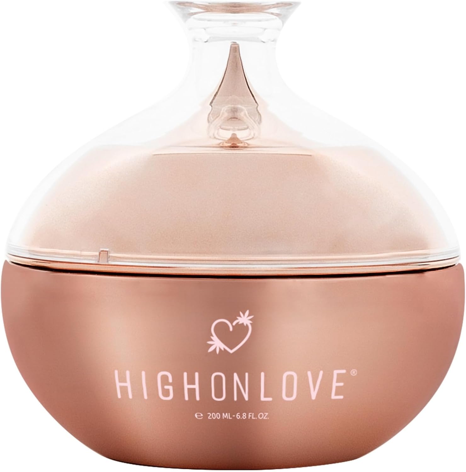 HighOnLove Hashish Beurre Corporel Multicolore 200 ml