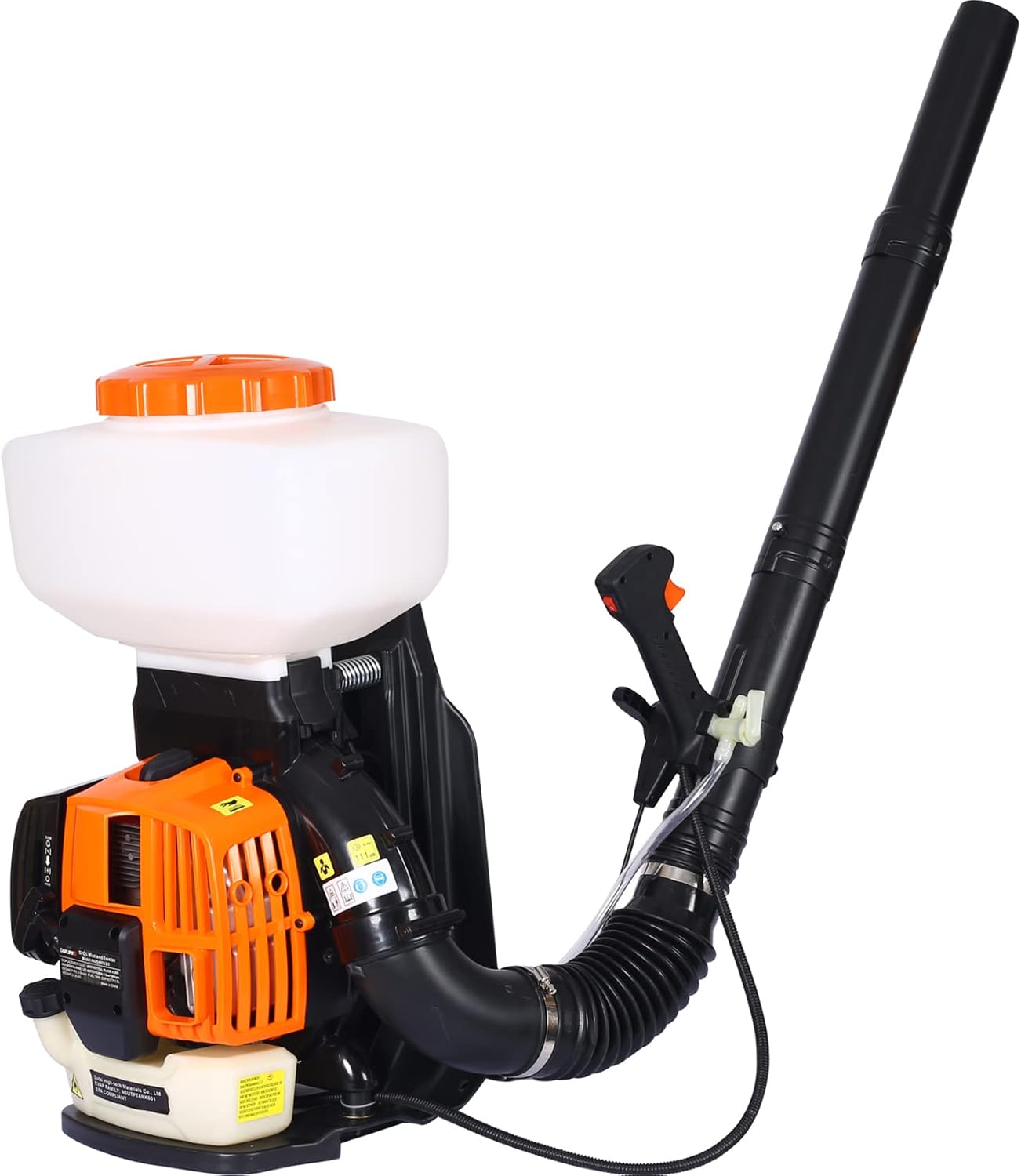 Mister Duster Sprayer Gas Powered Fogger Backpack Sprayer