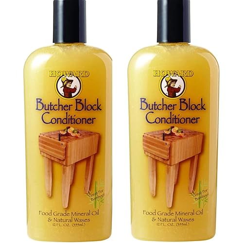 BBC012 Butcher Block Conditioner, 12-Ounce
