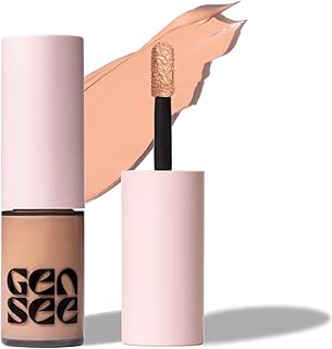 Gen See Sombra de Ojos Líquida Mate en Medio ...