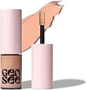 GEN SEE Mixed Media Matte Liquid Eyeshadow, Linen – Weightless Long Lasting Matte Eye Color, High Pigment Multi-Use Makeup for Eyes Cheeks Lips, Vegan Cruelty-Free, Made in Italy