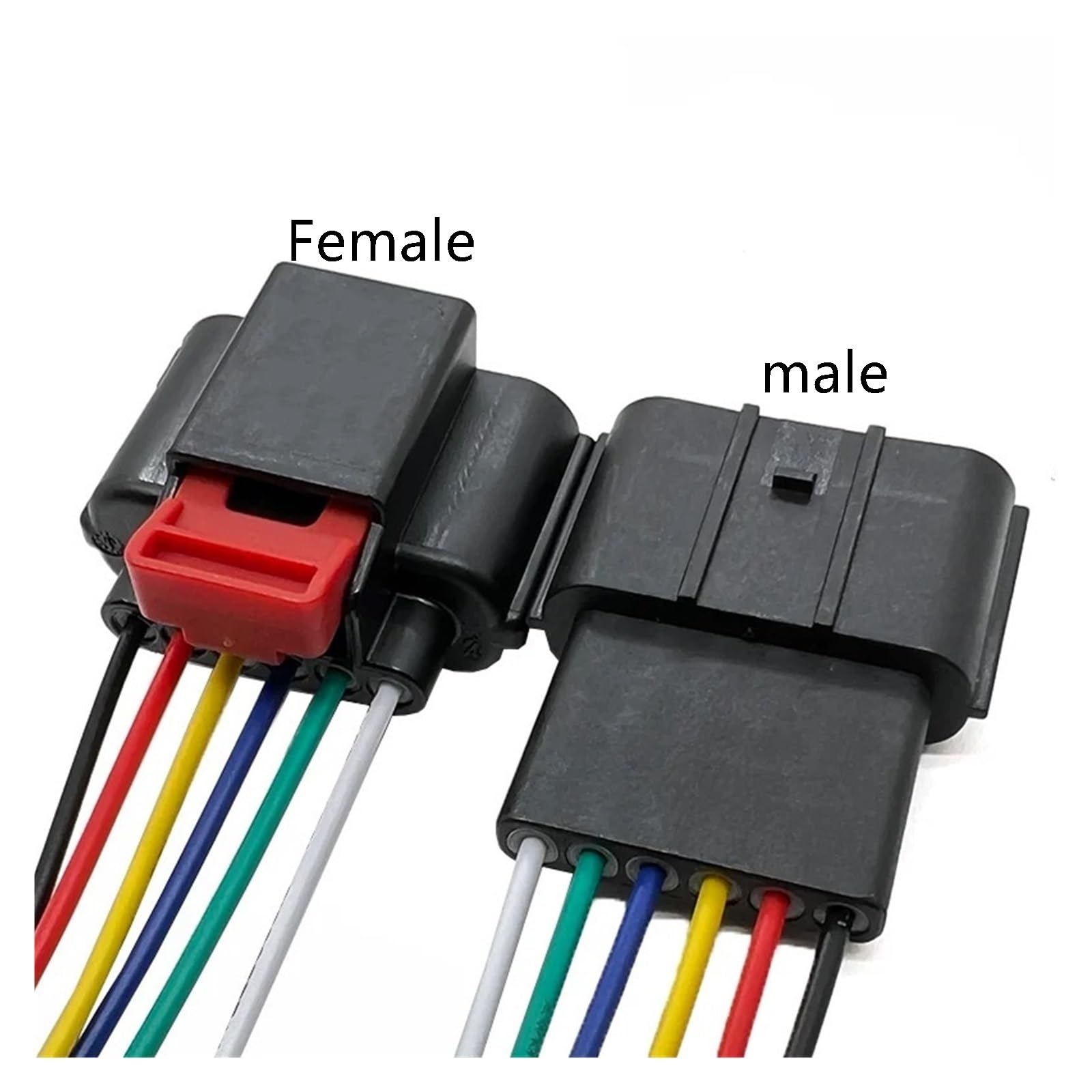 Amazon.com: automotive connectors 6 Pin Car Gas Accelerator