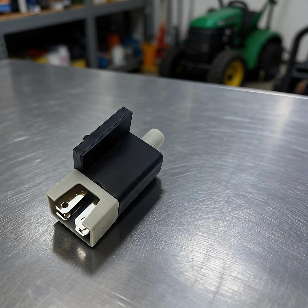 Interruptor Asiento Cortacésped 4 Pines Metal(2pcs)