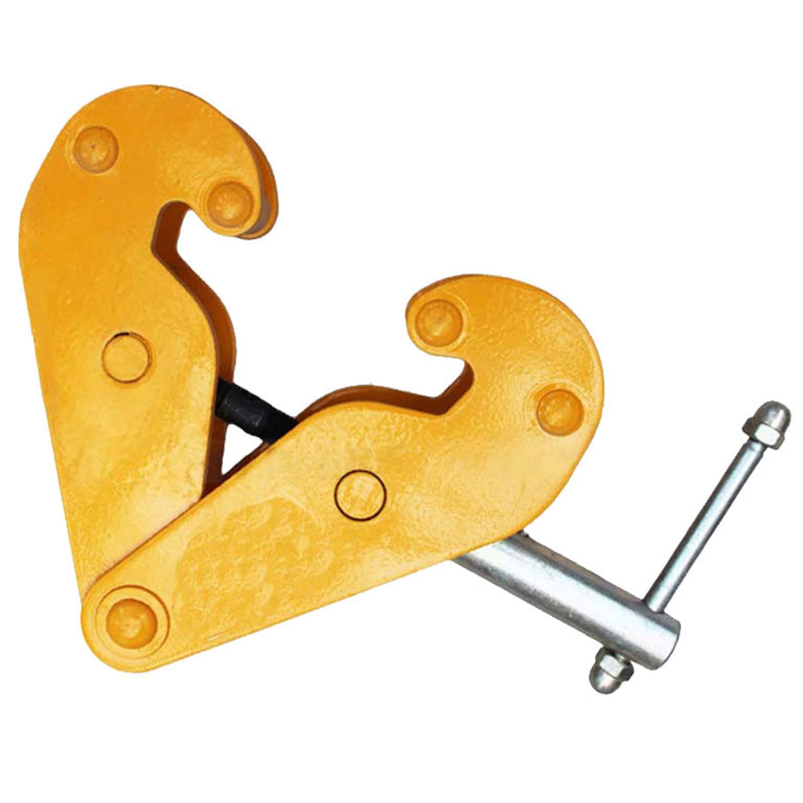 Buy PreAsion The Ibeam Clamp Loading Capacity from 1T to 5T Adjustable