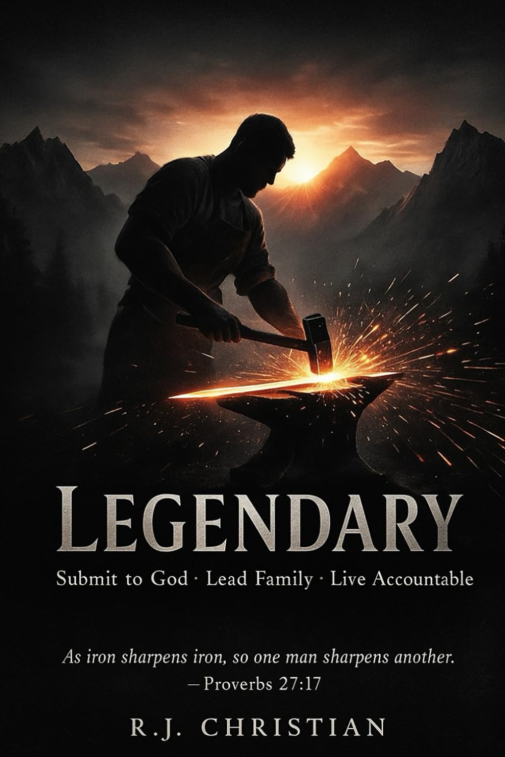 LEGENDARY: SUBMIT TO GOD - LEAD FAMILY - LIVE ACCOUNTABLE