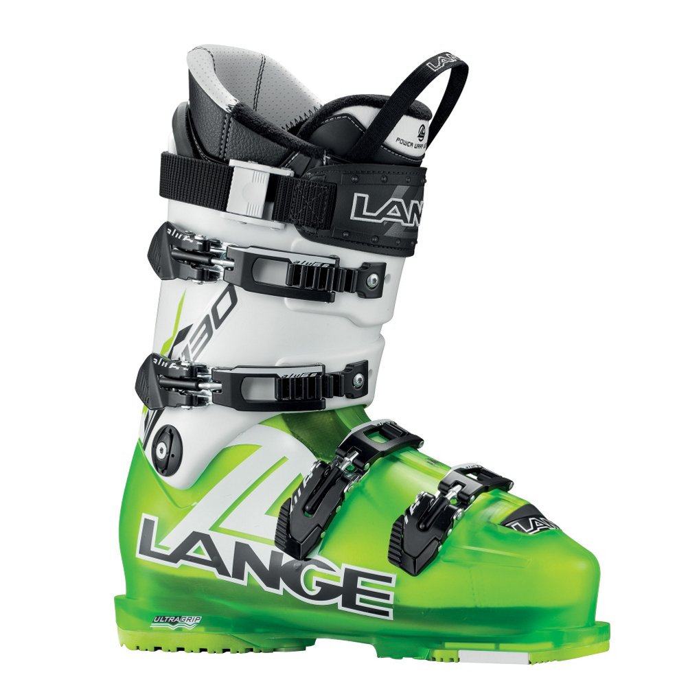 Lange RX 130 L.V. Ski Boots - 25.5 by Lange