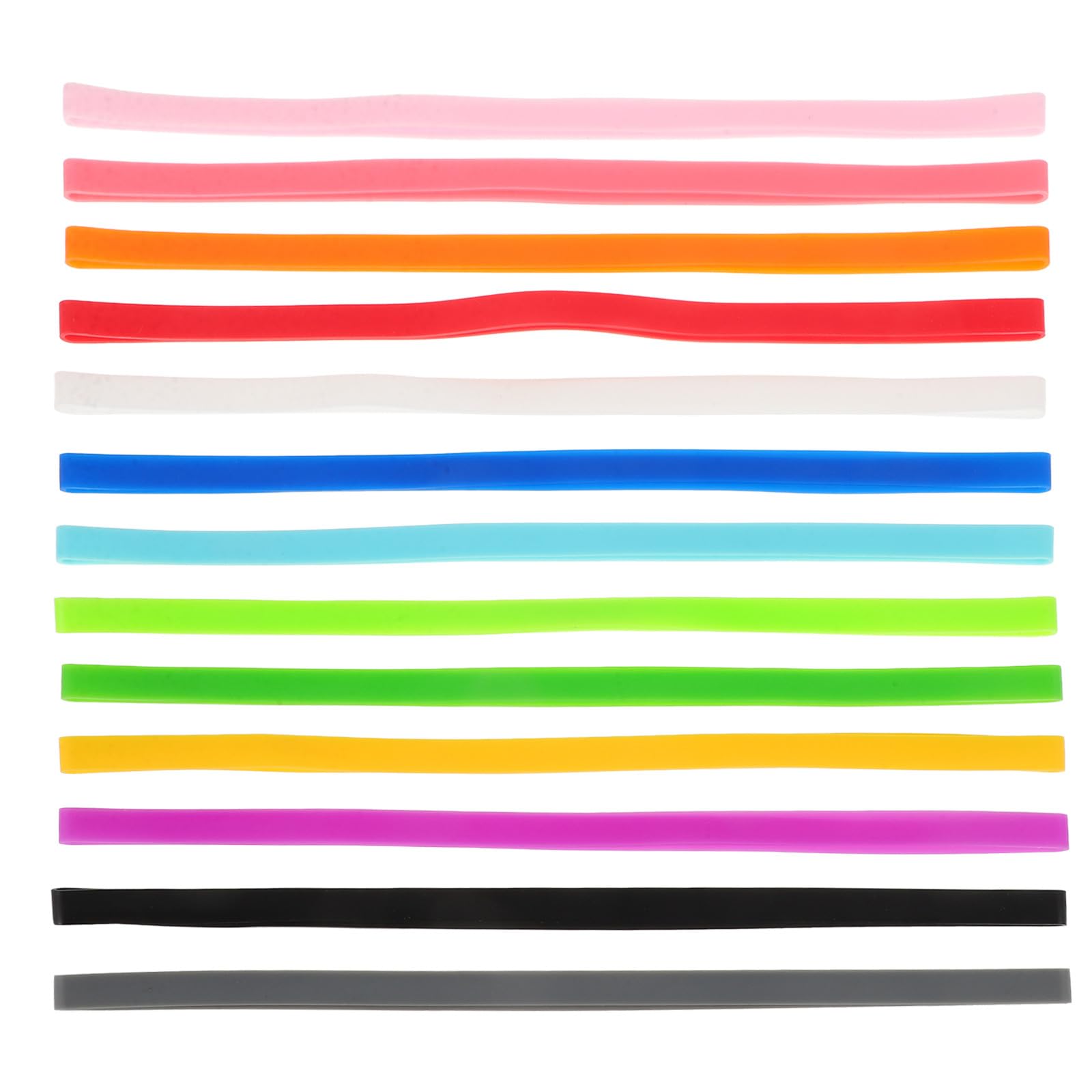 Bandas de silicona para toallas de playa elásticas y sillas plegables KICHOUSE