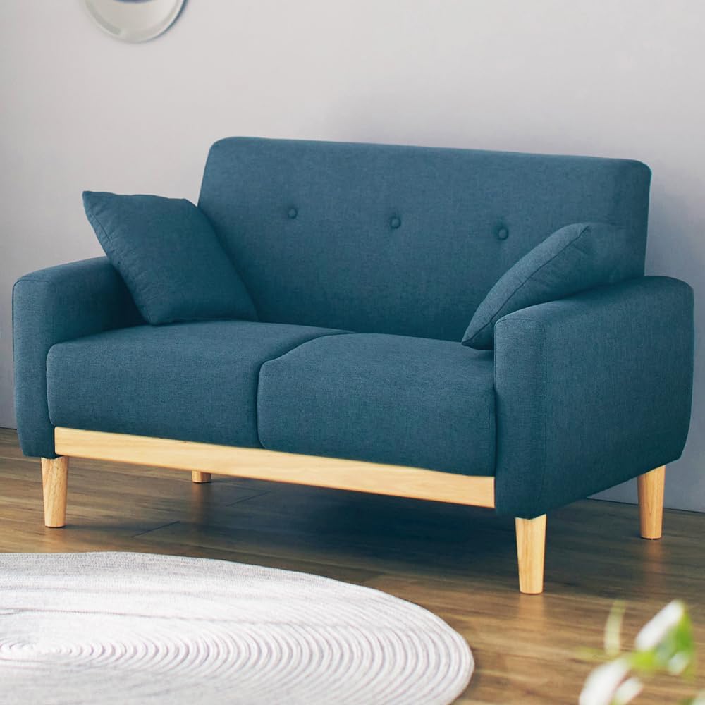 unico TRELソファ3シーター＋オットマン＋替えカバー(廃番カラー