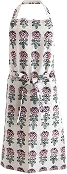 Amazon.co.jp: [マリメッコ] ヴィヒキルース エプロン ピンク