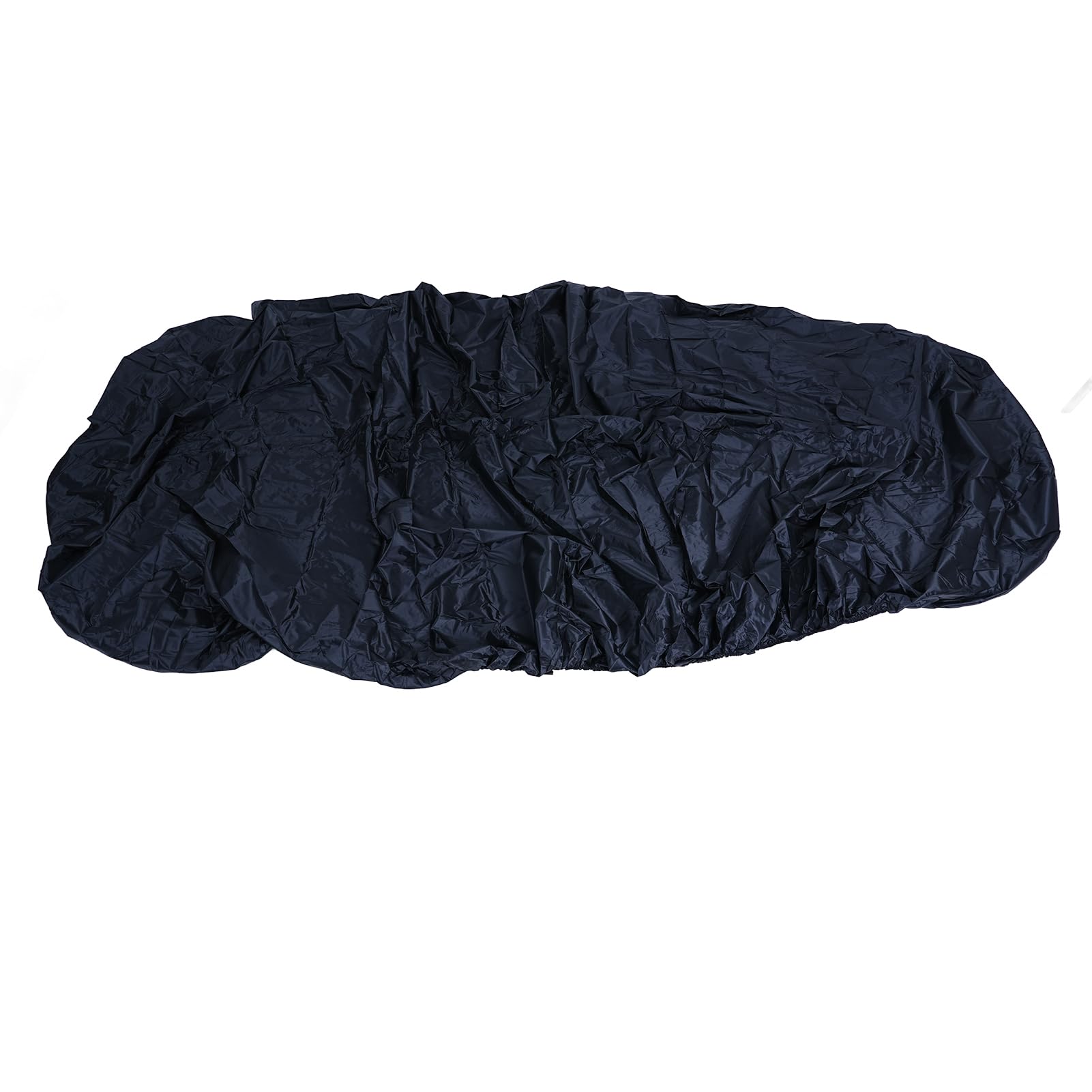 Łódź Plandeka, łódź Personelowa Pokrywka Wodoodporna Persenning Oporne na UV dla V-Fuzelage Rowboat Łódź Rybacka 210D Oxford Tissue (16-18 stóp)