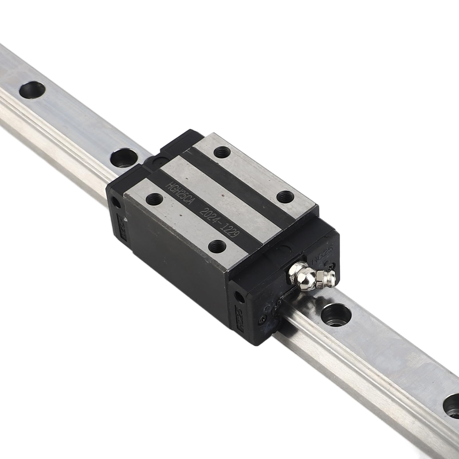 Omabeta Prowadnica Liniowa Szybki, Dokładny Blok ślizgowy łożyska do Drukarek 3D Aplikacje CNC Stal łożyskowa 1 Jednostka (500 mm)