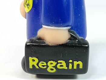 Amazon.co.jp: 牛若丸三郎太 リゲイン 時任三郎 CMキャラクター 三共