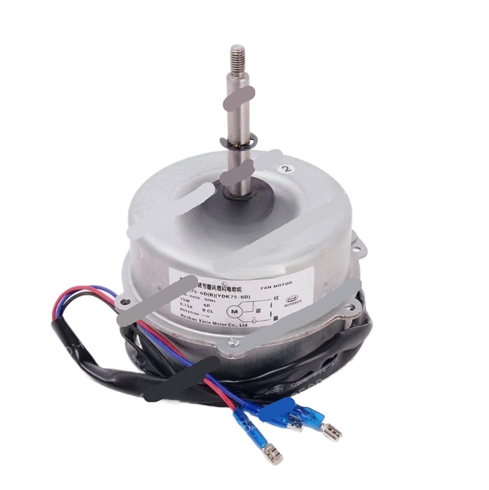 Ventilateur extérieur YDK70-6H climatisation CA 4681A20028D