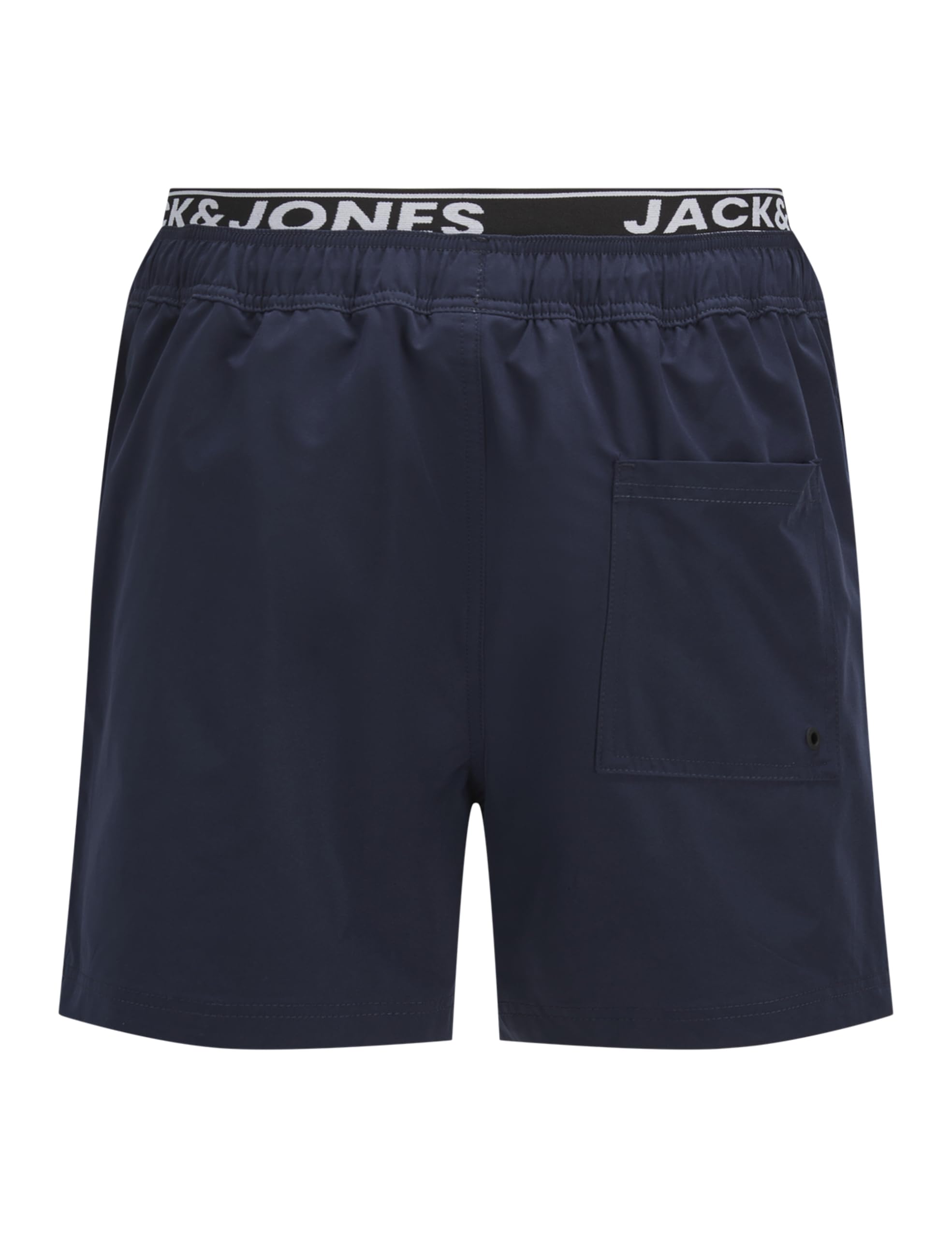 Jack & Jones Herren Jpstmaui Jjswim Db Wb AKM Sn Jpstmaui Jjswim Db Wb AKM Sn (1er Pack)