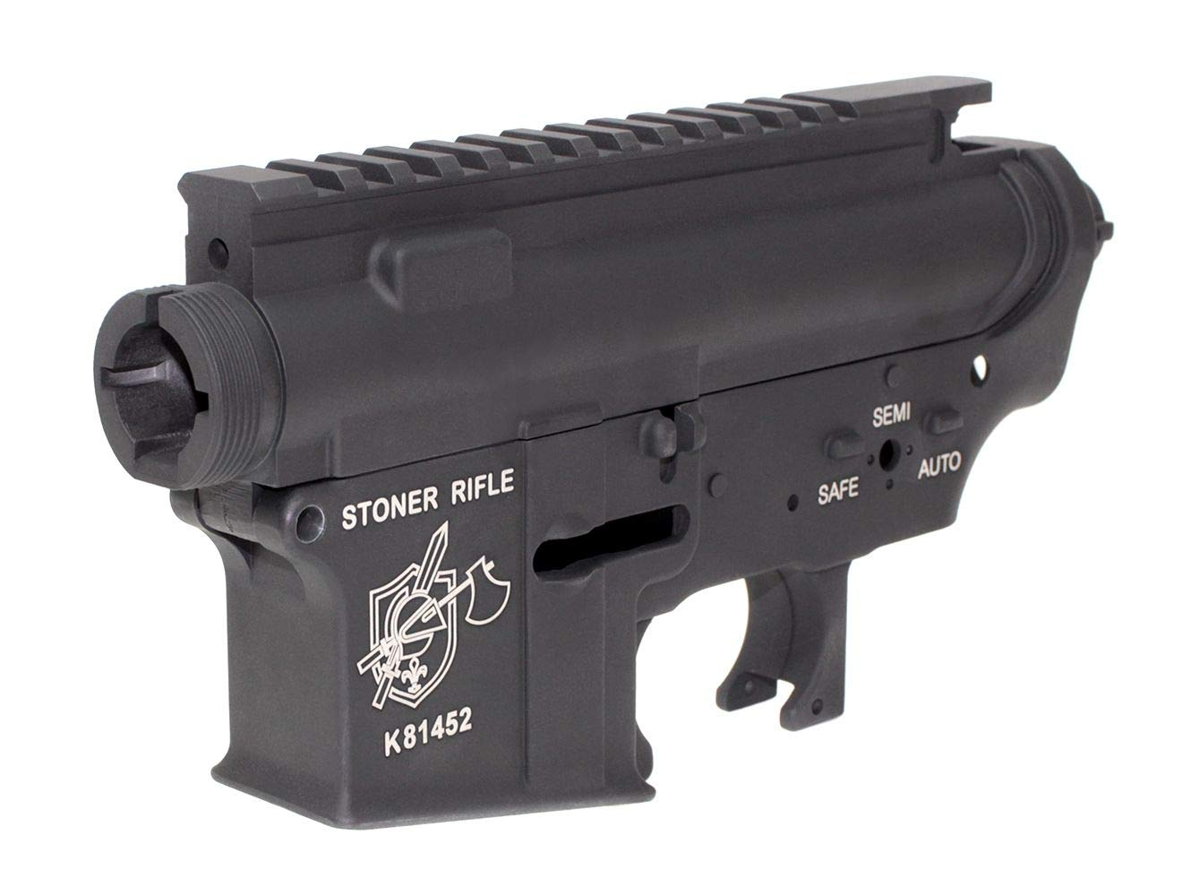 はにページ　SR16 SAMURAI -blog:電動SR16E3の決定版か!? E&C 312E KAC SR16E3