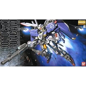新品未使用 MG Ex-Sガンダム MSA-0011 センチネル 未組立 MSA-0011(Ext) Ex-Sガンダム (MG) (ガンプラ) - ホビーサーチ