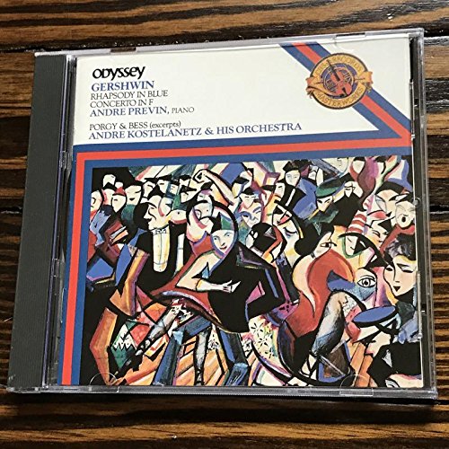 Music of George Gershwin / Porgy & Bess