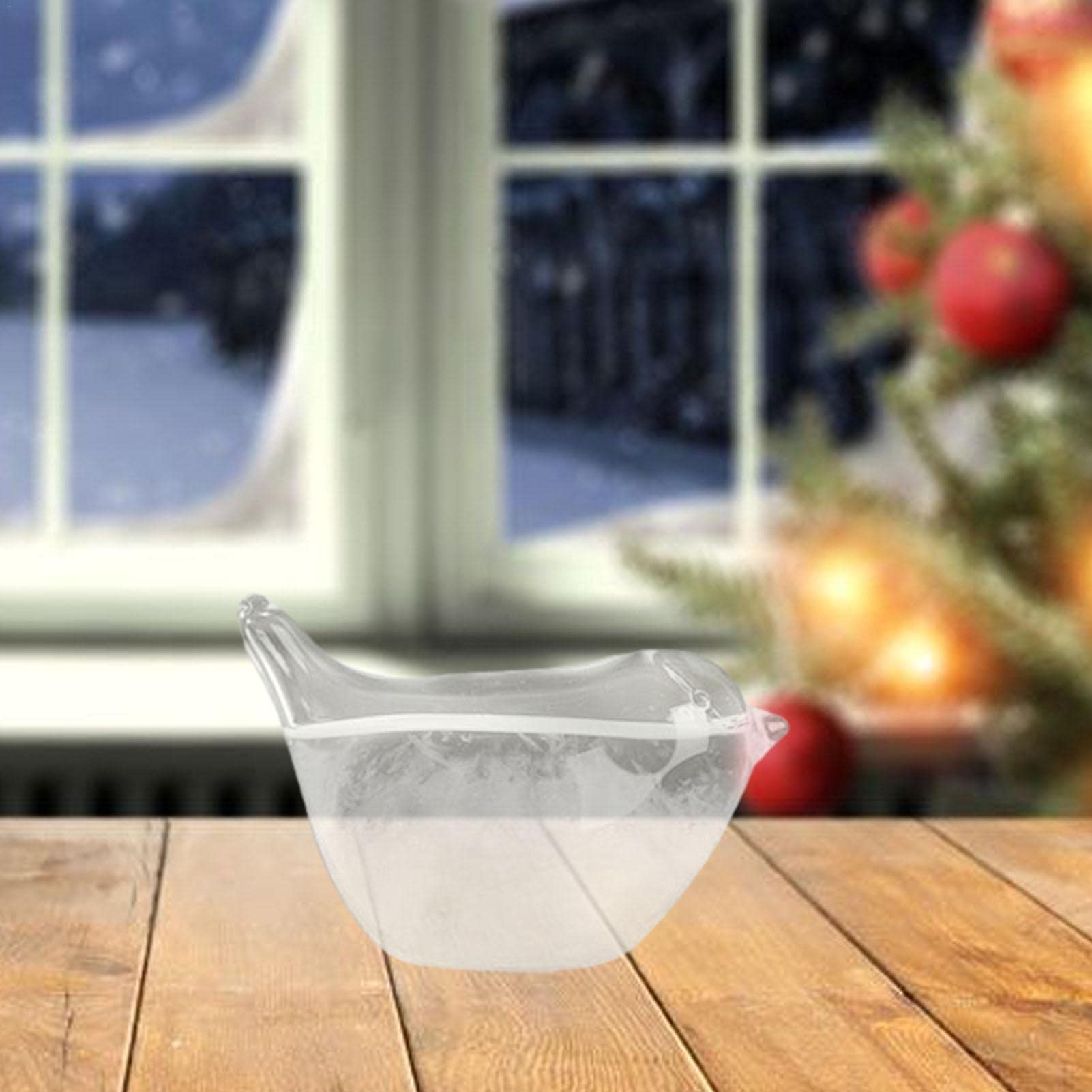 Mini Desktop Droplet Storm Glass Bottle Weather Fo... U2013 Grandado