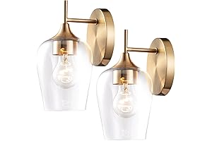 Stunning Hamilyeah Wall Sconces: Illuminate Your Home with Vintage Charm