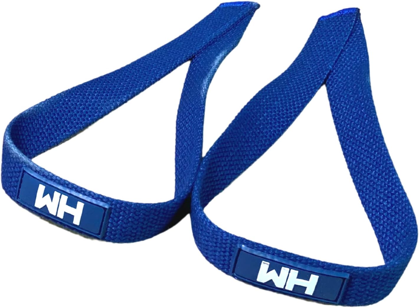 Weightlifting House Wrist Straps for Olympic Weight Lifting, Snatch