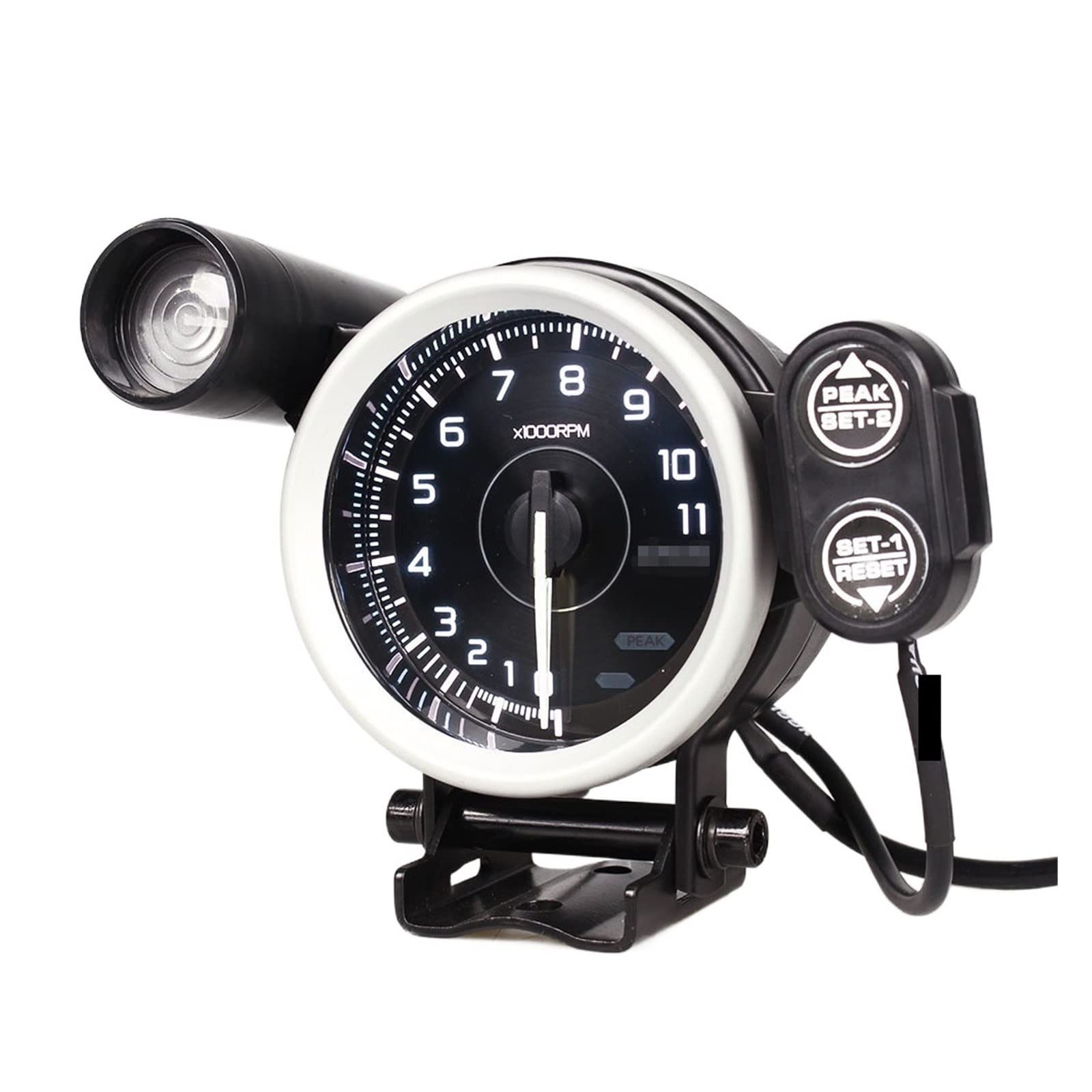 Amazon.co.jp: Defi Advance A1 タコメーター Defi 0-11000RPMゲージ 