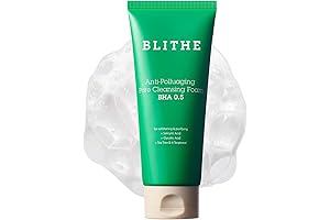 BLITHE AHA BHA Cleanser: Restore Your Blitheful Glow