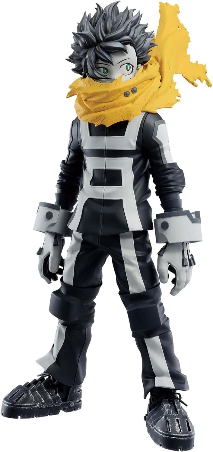 BANDAI My Hero Academia Izuku Midoriya Figure - Izuku Midoriya