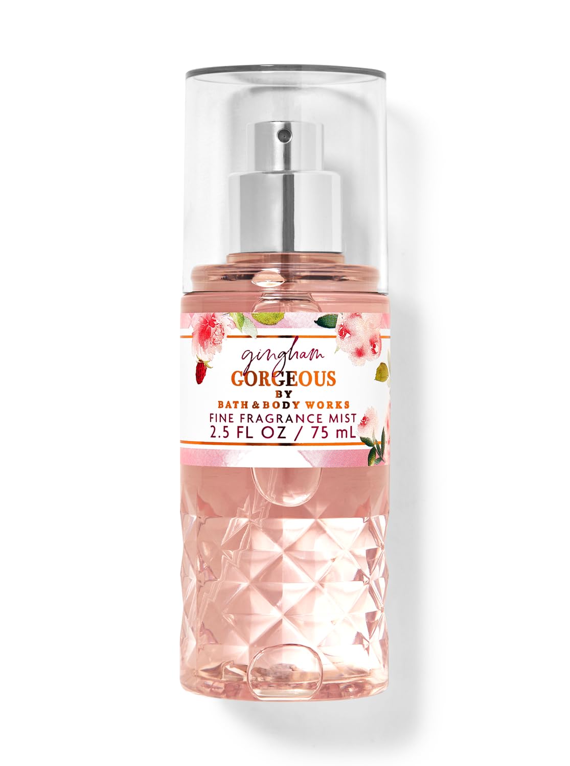 Bath & Body Works Gingham Gorgeous Travel Size Fine Fragrance Mist