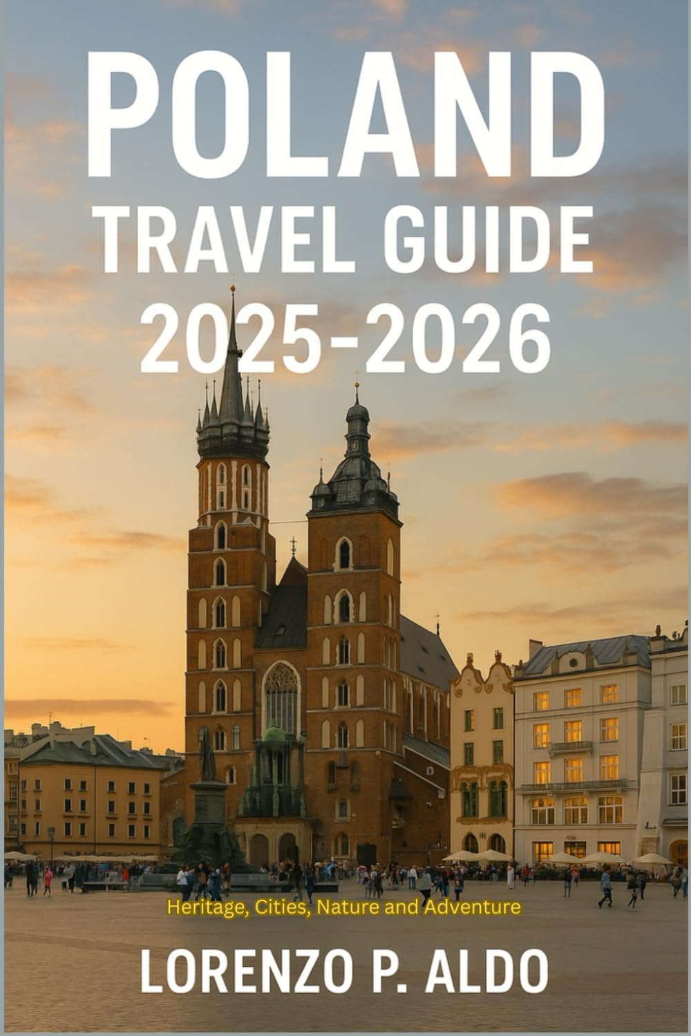 POLAND TRAVEL GUIDE 2025-2026: Heritage, Cities, Nature and Adventure