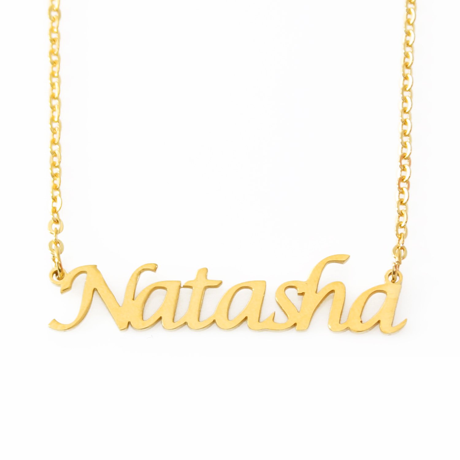 18ct Gold Plated Necklace 