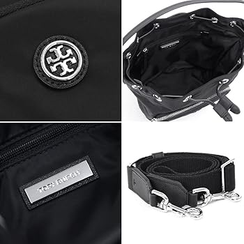 最終お値下げ中　トリーバーチ　ヴァージニアベルトバッグ　ブラック　新品未使用品 新品未使用】TORY BURCH VIRGINIA BELT BAG ブラック - メルカリ