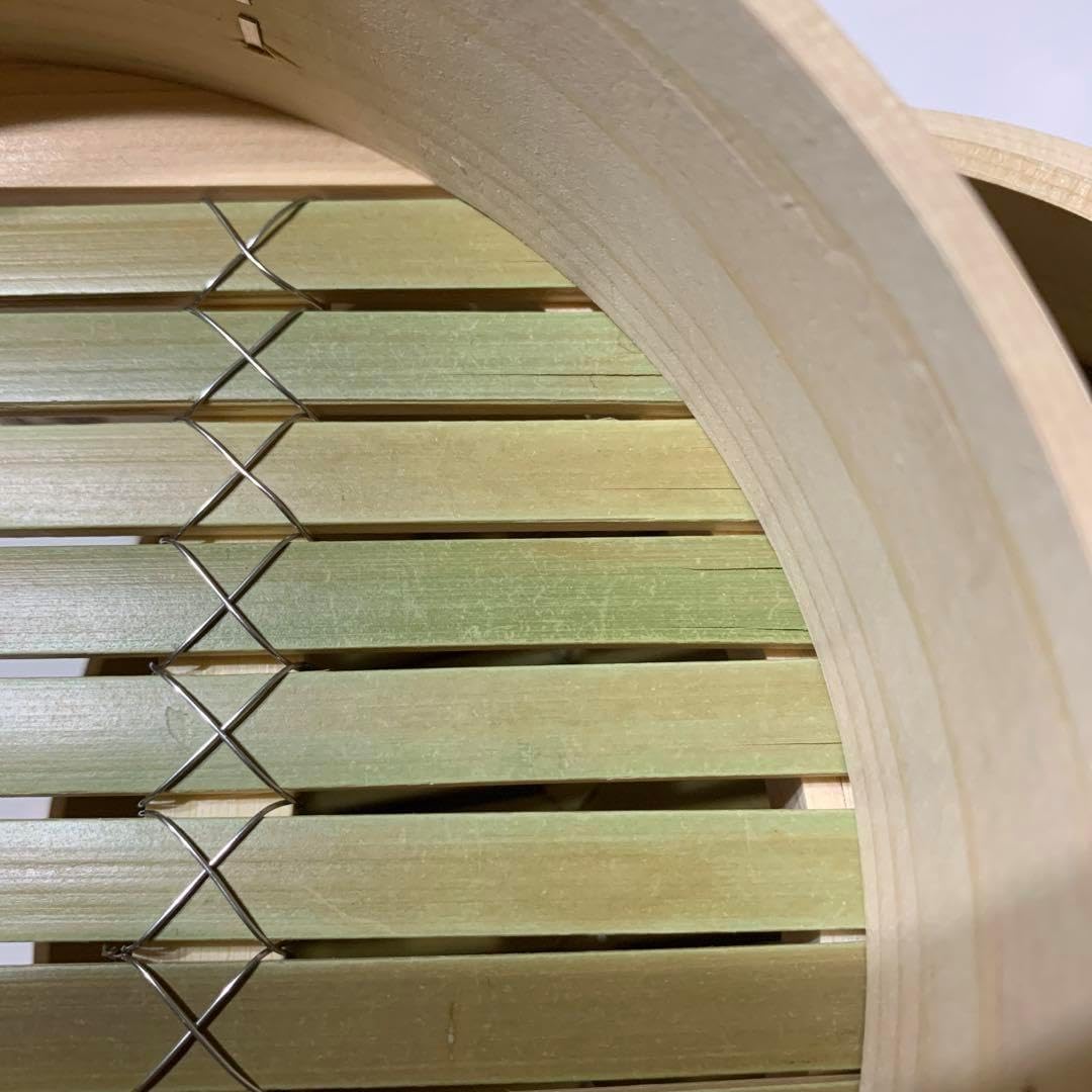 桧製蒸籠33センチ二段 楽天市場】ひのき 中華せいろ 27cm／2段 蓋